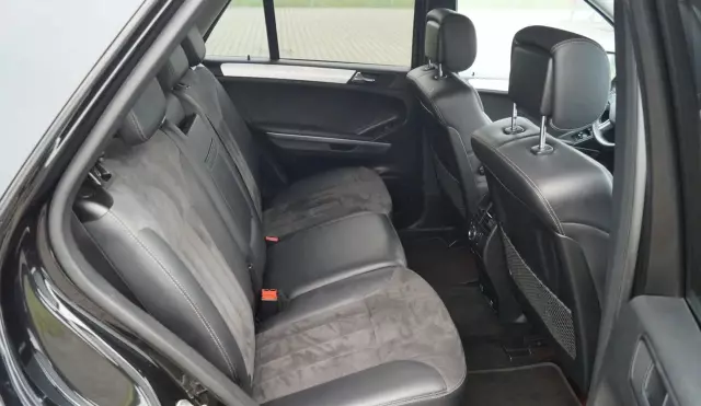 MERCEDES-BENZ Klasa M 