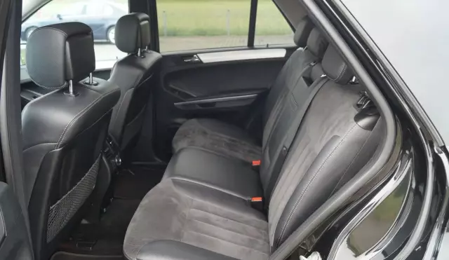 MERCEDES-BENZ Klasa M 