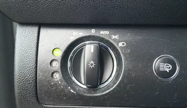 MERCEDES-BENZ Klasa M 