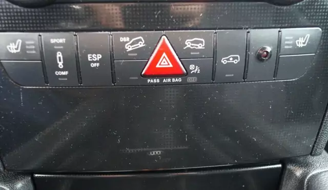 MERCEDES-BENZ Klasa M 