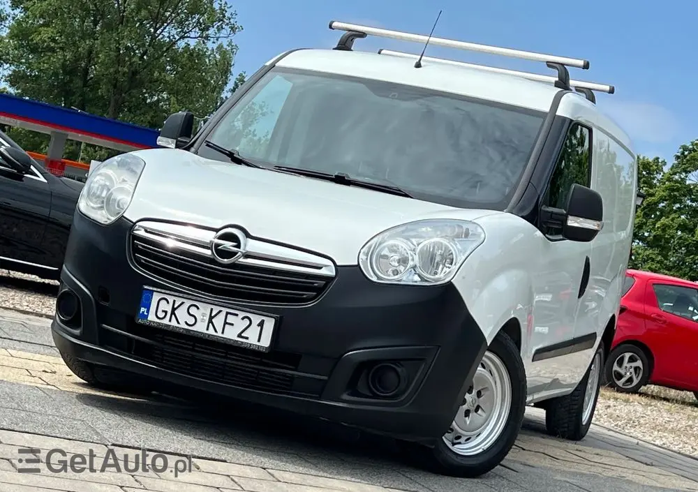 OPEL COMBO 