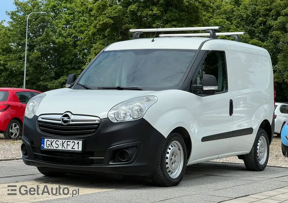 OPEL COMBO 