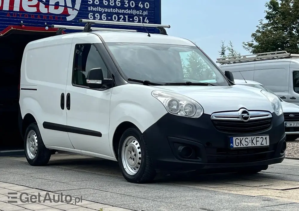 OPEL COMBO 