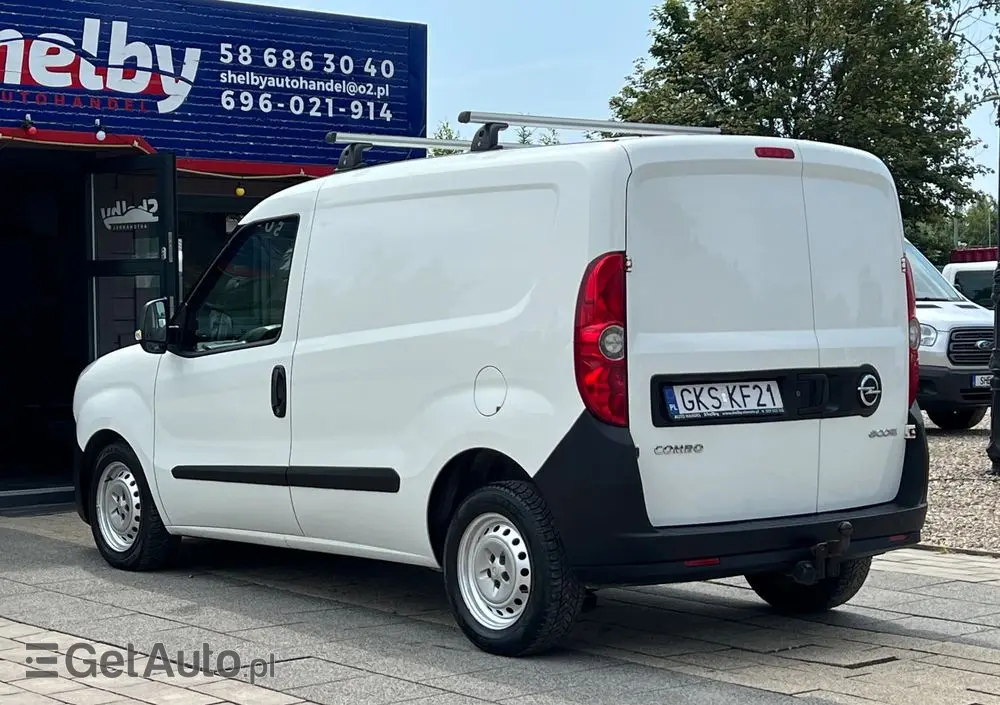 OPEL COMBO 