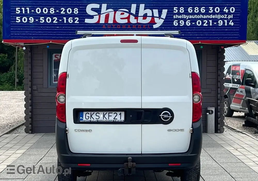 OPEL COMBO 