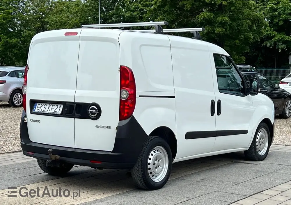 OPEL COMBO 
