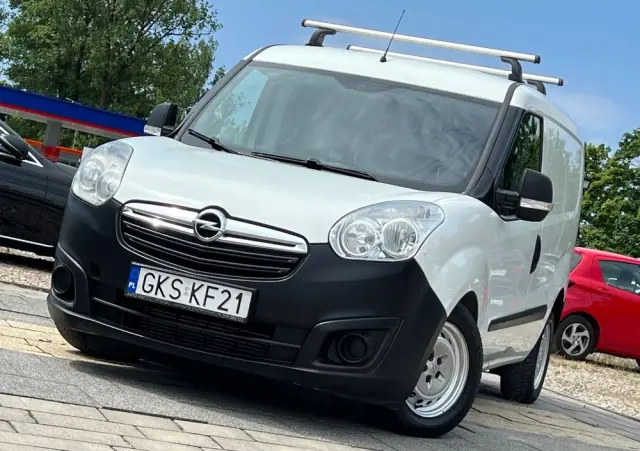 OPEL COMBO 