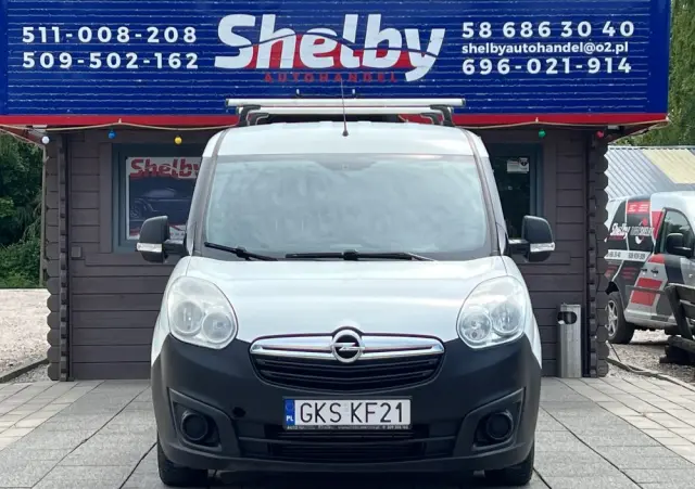 OPEL COMBO 