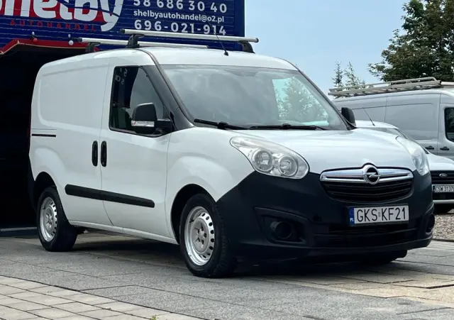 OPEL COMBO 