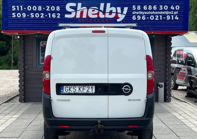 OPEL COMBO 