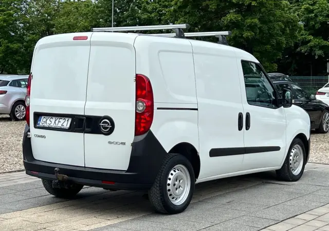 OPEL COMBO 