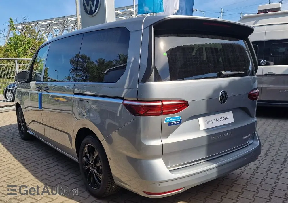 VOLKSWAGEN Multivan 