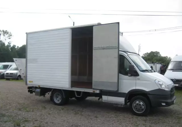 IVECO Daily 