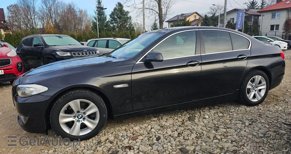 BMW Seria 5 520d Edition Fleet