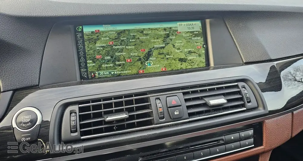 BMW Seria 5 520d Edition Fleet