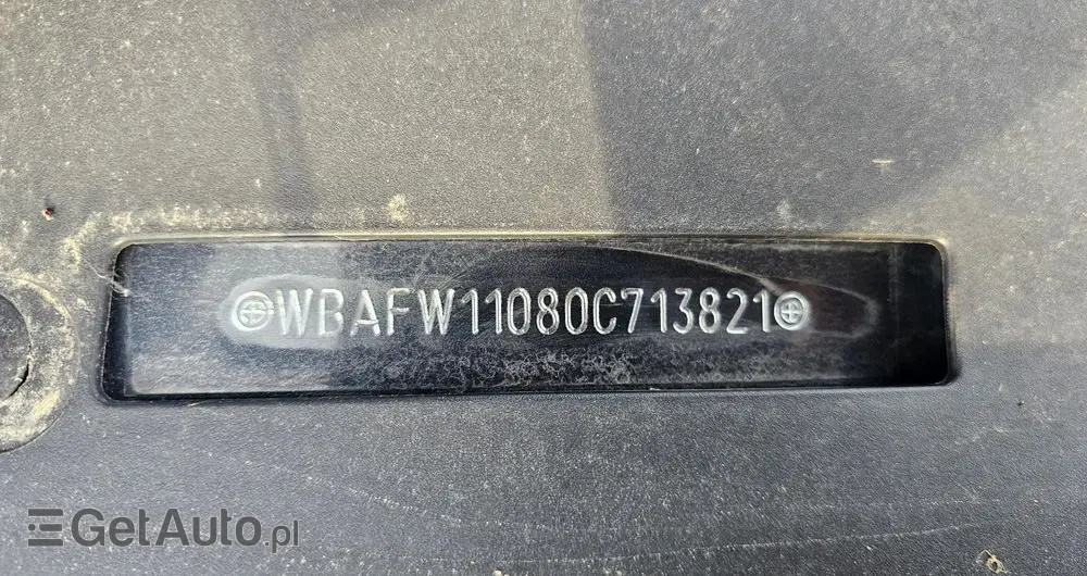 BMW Seria 5 520d Edition Fleet