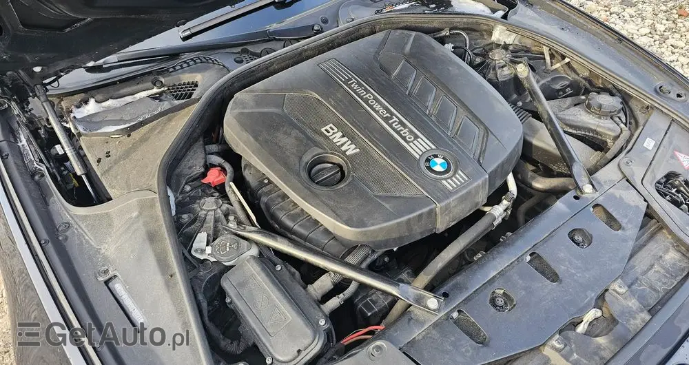 BMW Seria 5 520d Edition Fleet