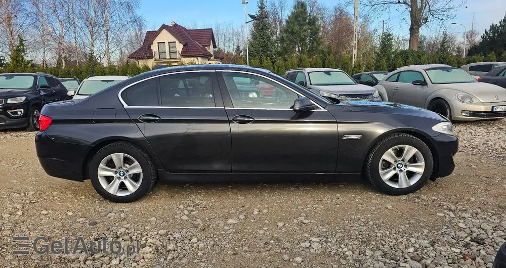 BMW Seria 5 520d Edition Fleet
