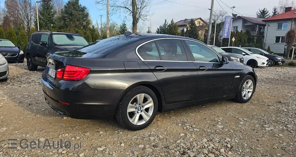 BMW Seria 5 520d Edition Fleet