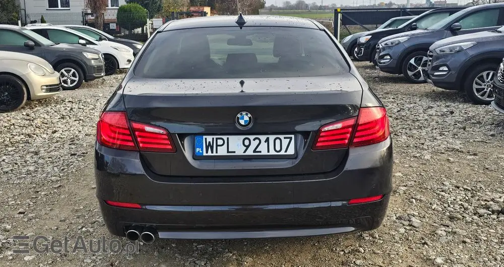 BMW Seria 5 520d Edition Fleet