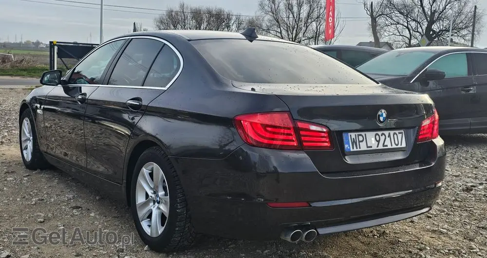 BMW Seria 5 520d Edition Fleet