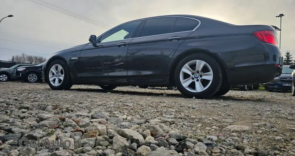 BMW Seria 5 520d Edition Fleet