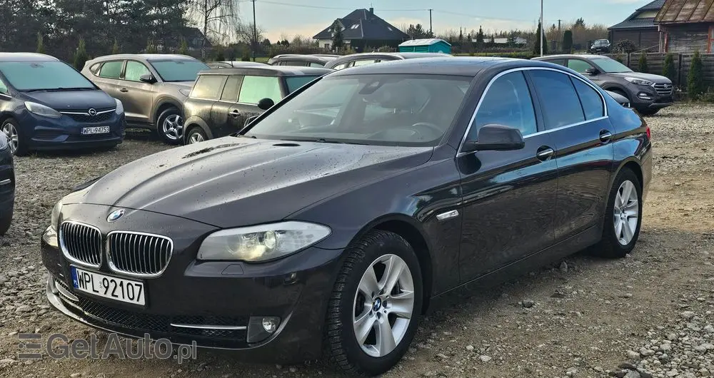 BMW Seria 5 520d Edition Fleet