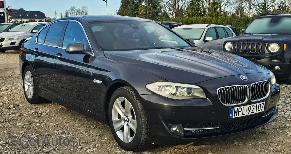 BMW Seria 5 520d Edition Fleet