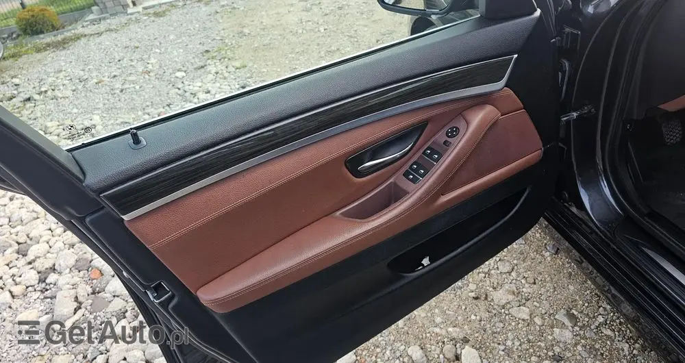 BMW Seria 5 520d Edition Fleet