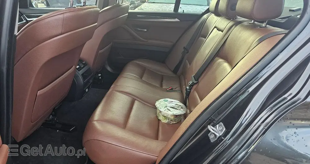 BMW Seria 5 520d Edition Fleet