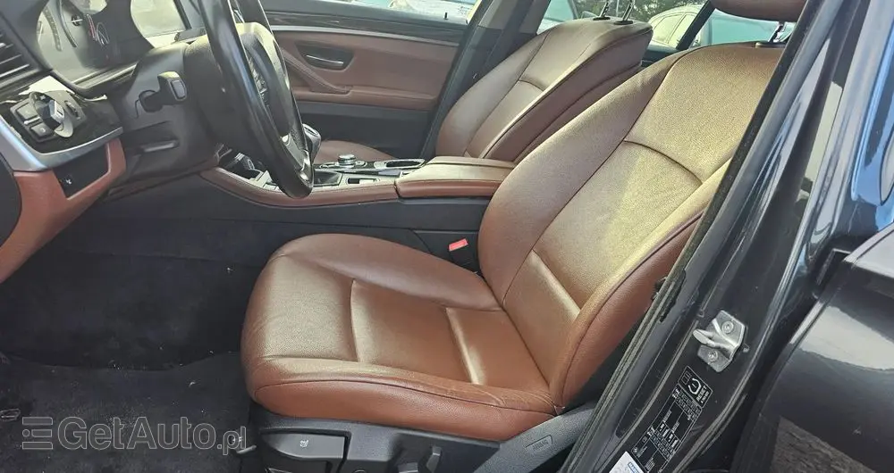 BMW Seria 5 520d Edition Fleet