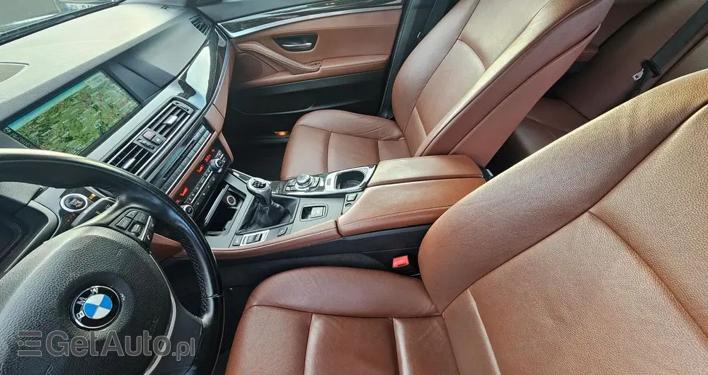 BMW Seria 5 520d Edition Fleet