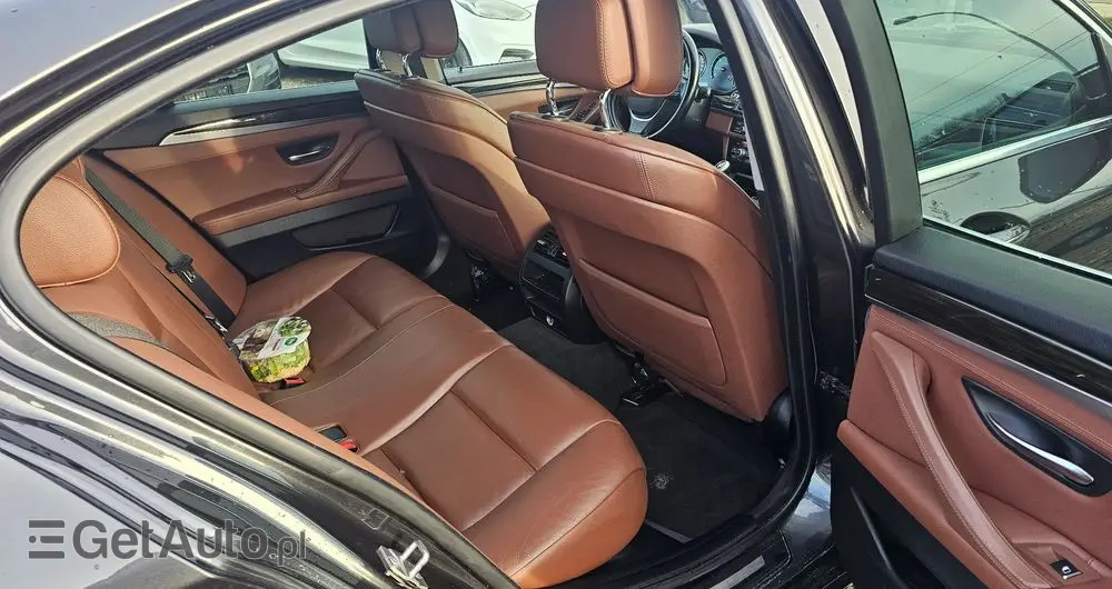 BMW Seria 5 520d Edition Fleet