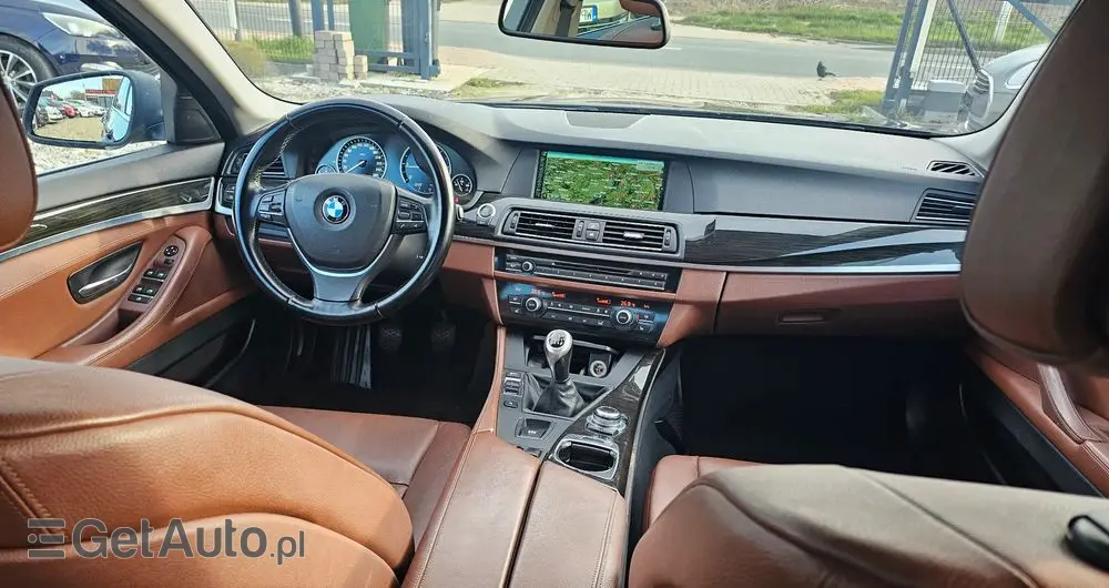 BMW Seria 5 520d Edition Fleet