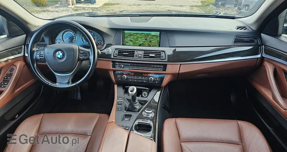 BMW Seria 5 520d Edition Fleet