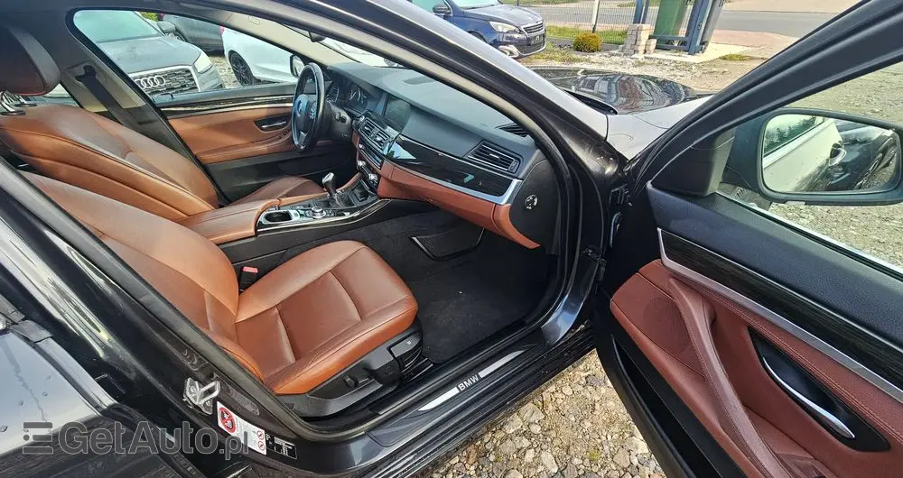 BMW Seria 5 520d Edition Fleet