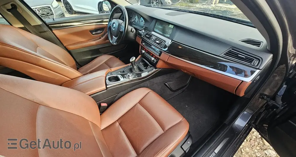 BMW Seria 5 520d Edition Fleet