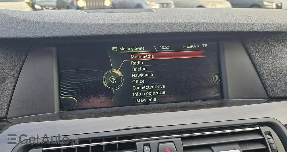 BMW Seria 5 520d Edition Fleet