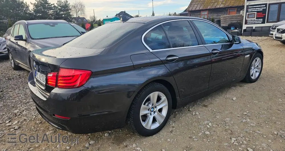 BMW Seria 5 520d Edition Fleet