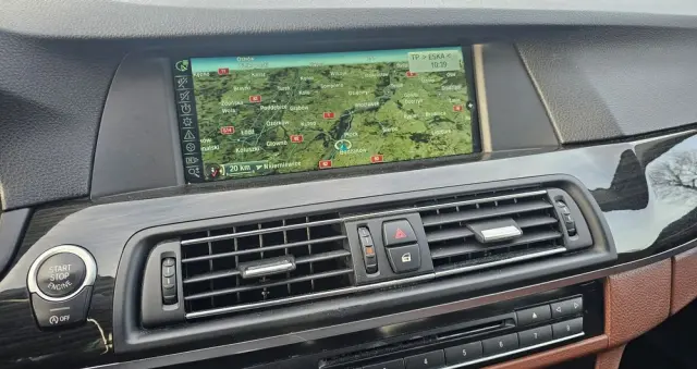 BMW Seria 5 520d Edition Fleet