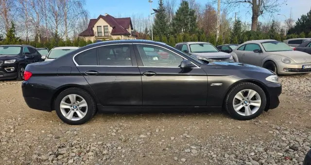 BMW Seria 5 520d Edition Fleet