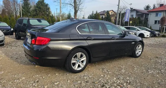 BMW Seria 5 520d Edition Fleet