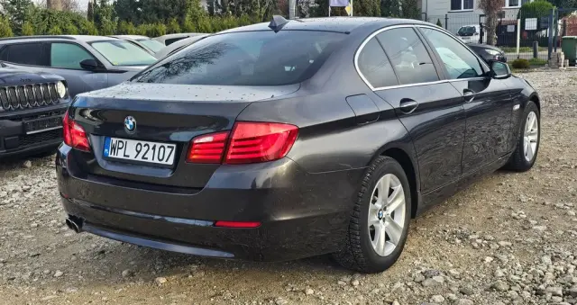 BMW Seria 5 520d Edition Fleet