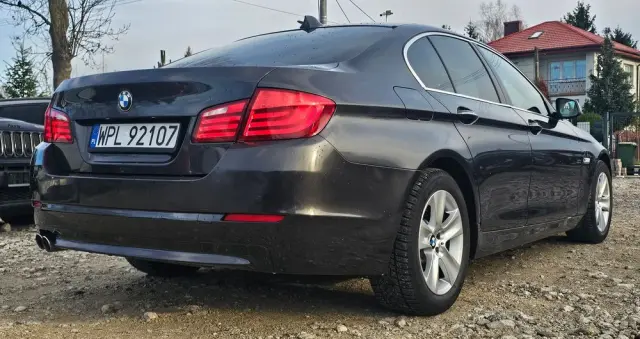 BMW Seria 5 520d Edition Fleet