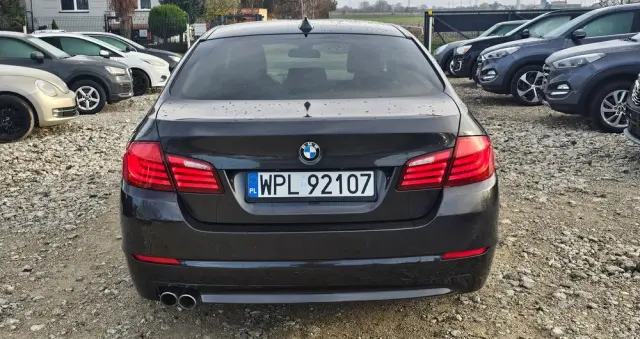 BMW Seria 5 520d Edition Fleet