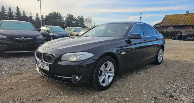BMW Seria 5 520d Edition Fleet