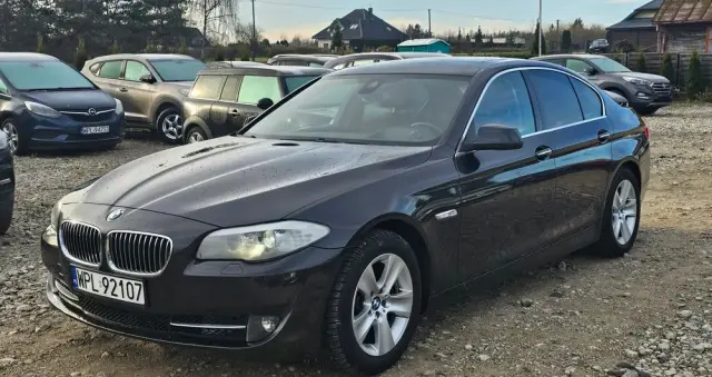 BMW Seria 5 520d Edition Fleet