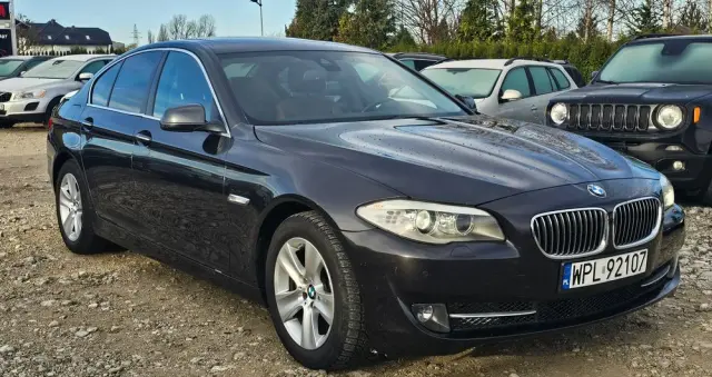 BMW Seria 5 520d Edition Fleet