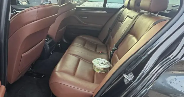 BMW Seria 5 520d Edition Fleet