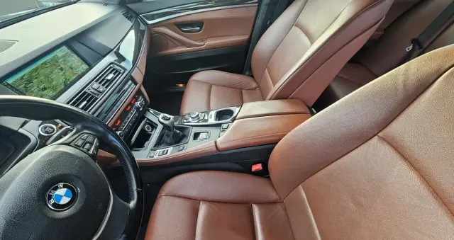 BMW Seria 5 520d Edition Fleet